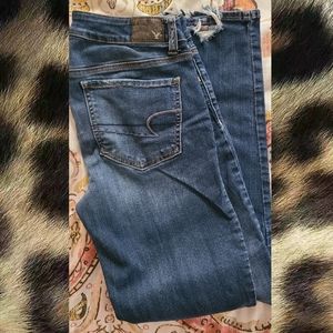 American Eagle Jeggings